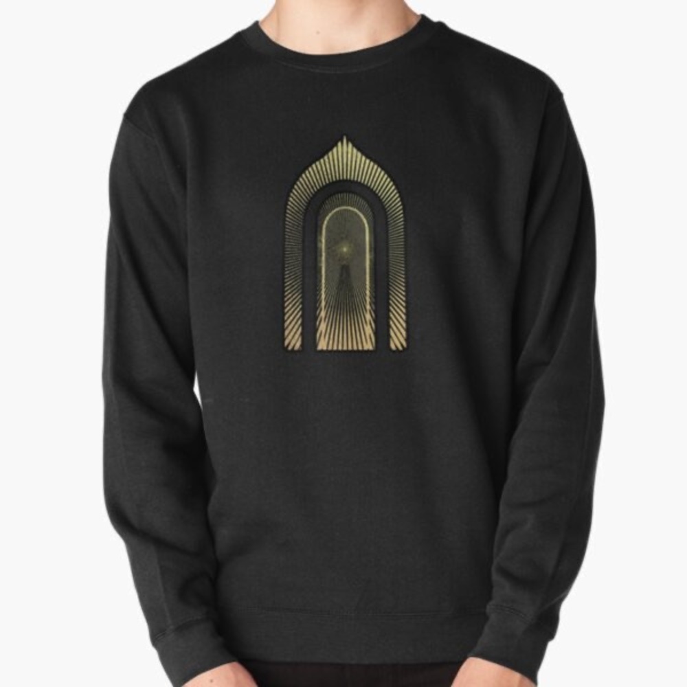 Greta Van Fleet crewneck sweatshirt,size small